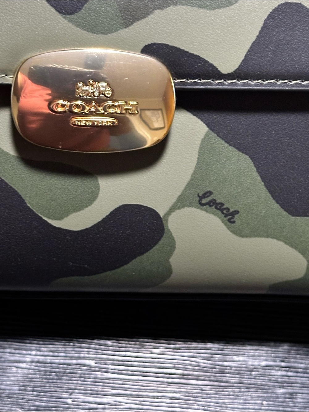 Coach Mini Eliza bag - Picture 11 of 12